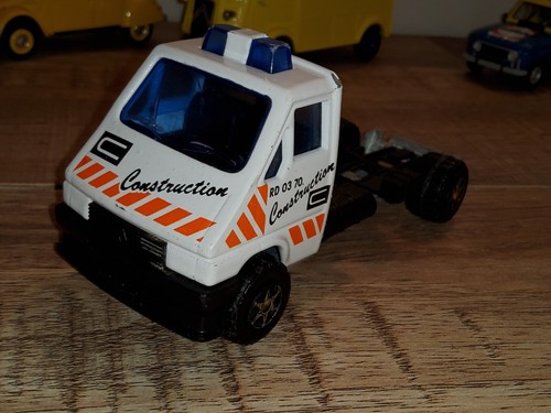Renault master norev ixo