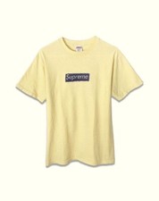 SUPREME 2003 Pen Box Logo Tee