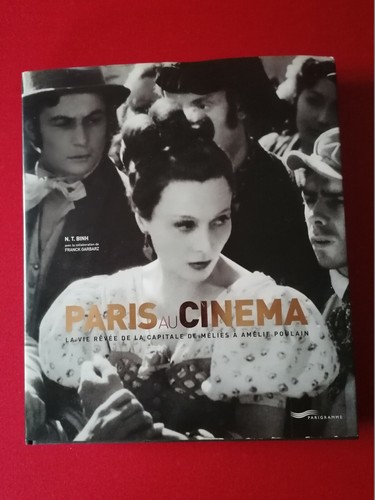 Paris cinema la vie - au,