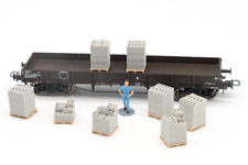 8 palettes de parpaings