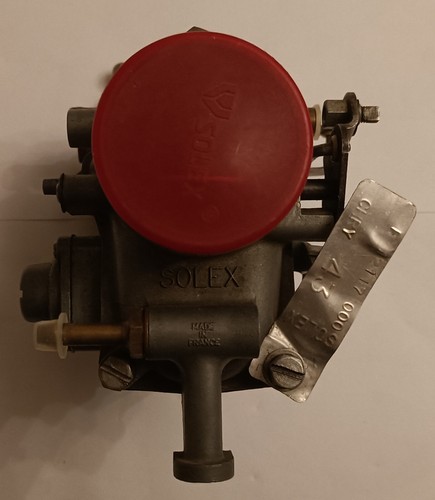 Carburateur solex bisca - solex, f