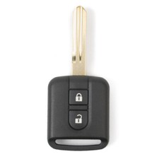 CLÉ COQUE POUR NISSAN NAVARA