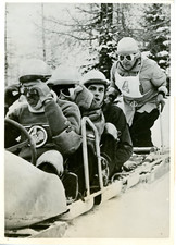 France, Chamonix, Championnat