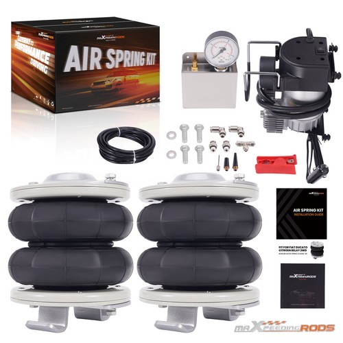 Kit amortisseur pneumatique - amortisseur,