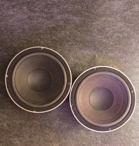 Pair jbl 125a woofers - pair, for