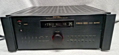 Rotel rsx 1057 surround sound - rotel, rsx-1057