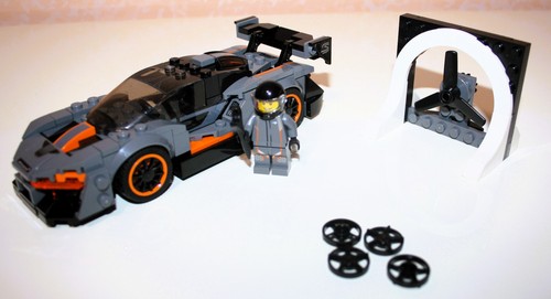 Lego speed champions - champions,