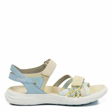 Sandales pour Femme Chiruca Barbate 04 Blanc