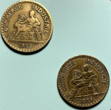 pièces de monnaie ancienne