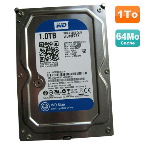 Disque dur 1to sata - sata, iii