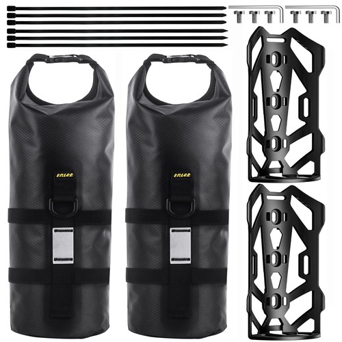 Sacoche fourche velo - fourche, 5l
