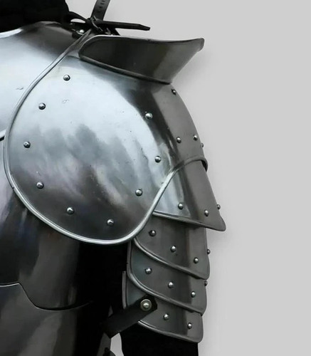 Armure épaule acier - en,