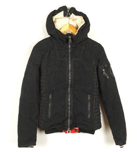 Veste matelassée femme
