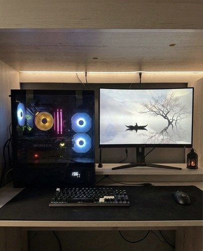Setup gamer rtx 3080 - rtx, /