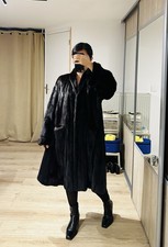Manteau fourrure vison