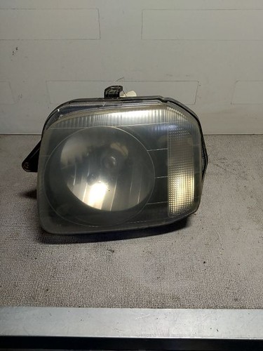 Phare gauche suzuki jimny - phare,