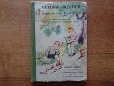 METHODE BOSCHER ou La Journée des Tout Petits, édition 1946