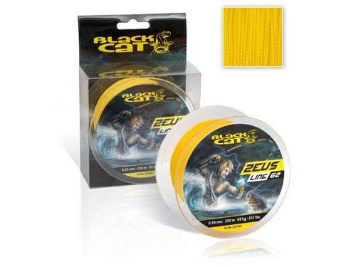 Black cat zeus line - zeus, g2