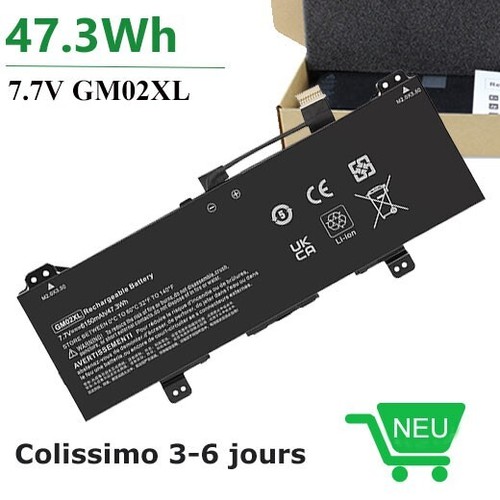Gm02xl batterie pour - gm02xl,