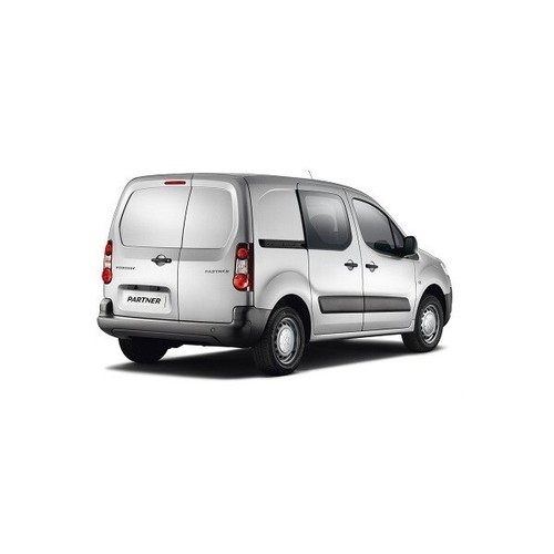 Attelage peugeot partner court - attelage,