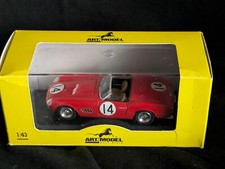 Art Model ART089 Ferrari 250 California  Sebring 1960 Rouge  Neuf en  Boîte 1/43
