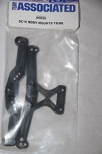 TEAM ASSOCIATED - Body Mount