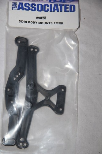 Team associated body mount - team,