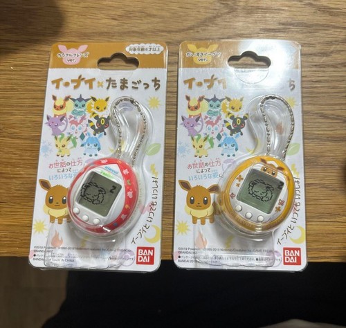 Bandai pokemon tamagotchi - bandai,