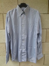 Chemise SERGE BLANCO QUINZE 15