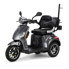 VELECO 3 roues scooter mobilité électrique DRACO 800W