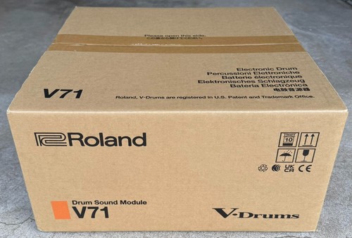 Roland v71 sound - sound, module