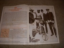 CYCLISME COUPURE SI3 Tour de