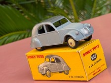 Dinky Toys 535 Citroën 2CV