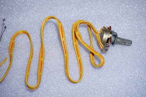 Pas potentiomètre pour - pas,