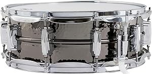 Ludwig x14 hammered - hammered, black