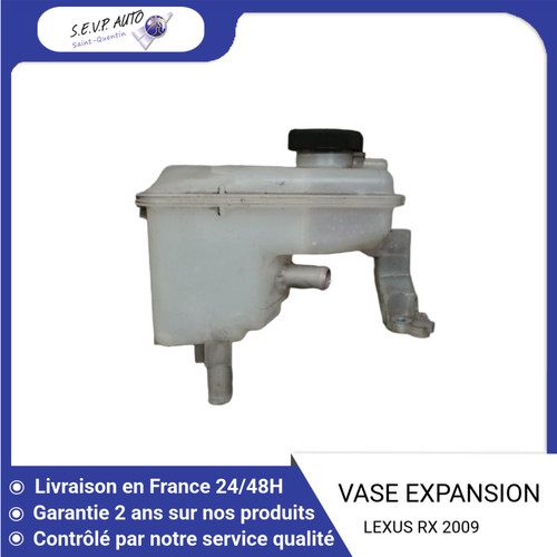 Vase expansion lexus - expansion,