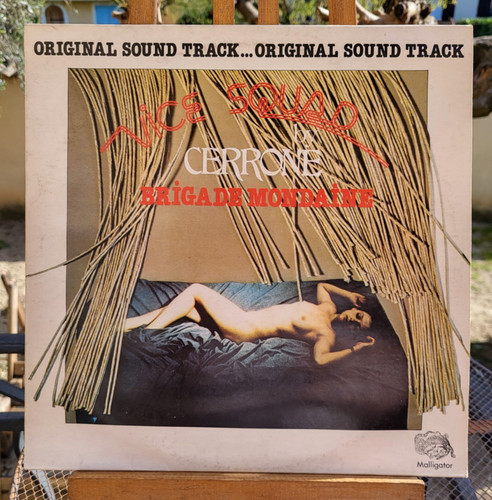 Cerrone brigade mondaine - "brigade, mondaine"