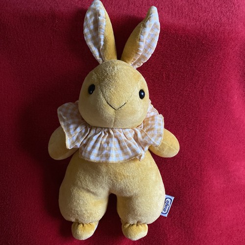 Peluche doudou grelot - peluche,