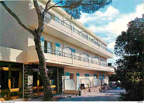 Carte postale saint - postale,