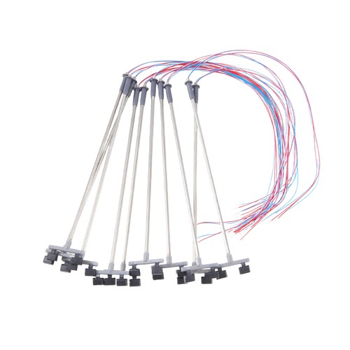 Pièces réverbère 2led 1 - réverbère,
