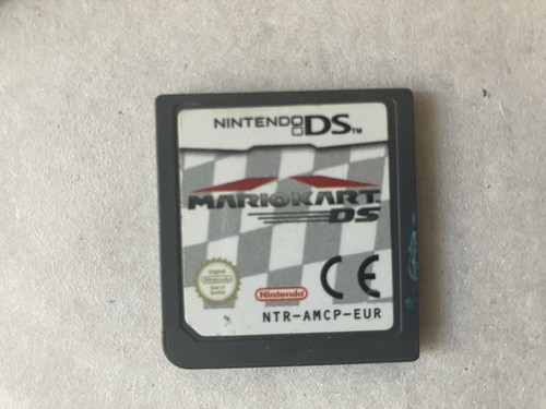 Mario kart nintendo ds - ds,