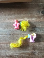 Lot 2 Vintage G1 My Little