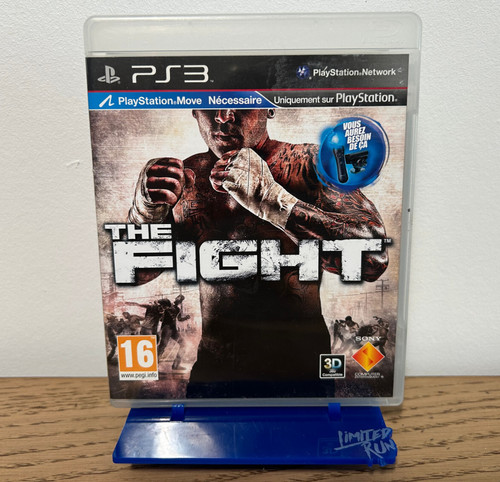 The fight ps3 playstation - fight,