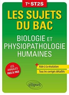 Biologie physiopathologie - et,