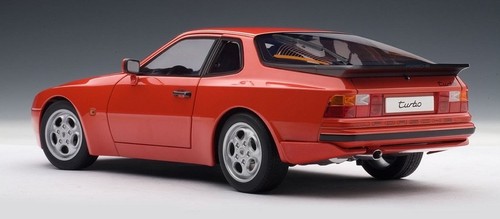 Porsche 944 turbo 1980 - 944,