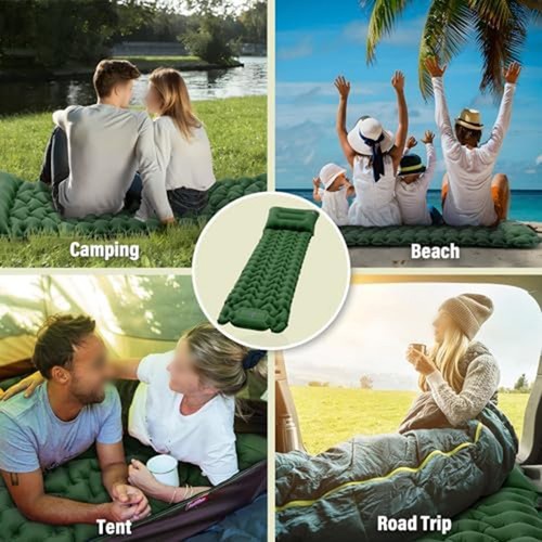Matelas autogonflant t - autogonflant, pr??t