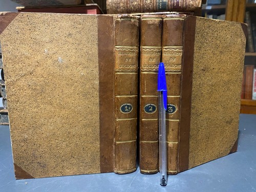 Goldoni mémoires 1787 veuve - goldoni,