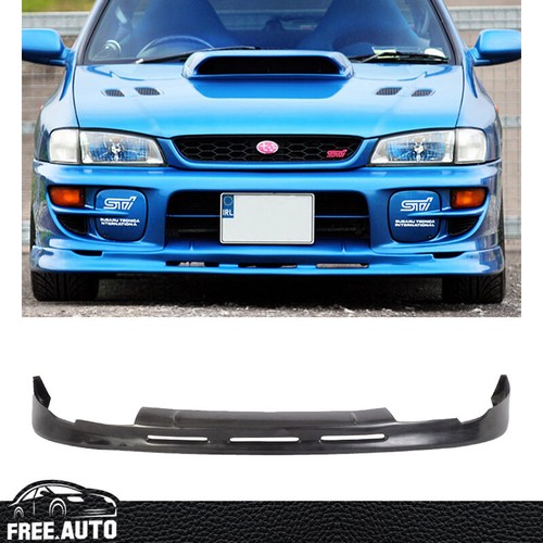 Front bumper lip - front, 02-03
