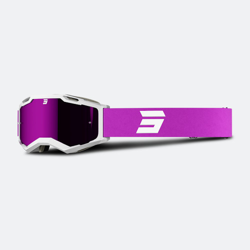 Masque lunettes moto shot iris - lunettes,