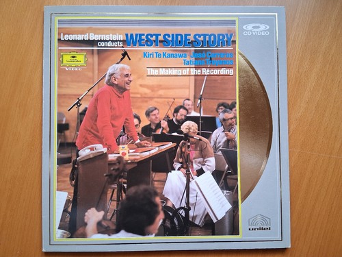 Laserdisc leonard - laserdisc📀,